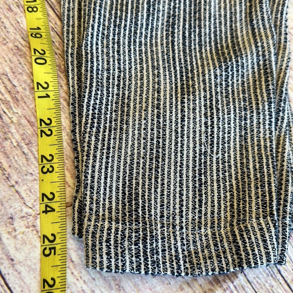 Free People • Light at Sunset Crop Pants • Sz 6 - Picture 14 of 15